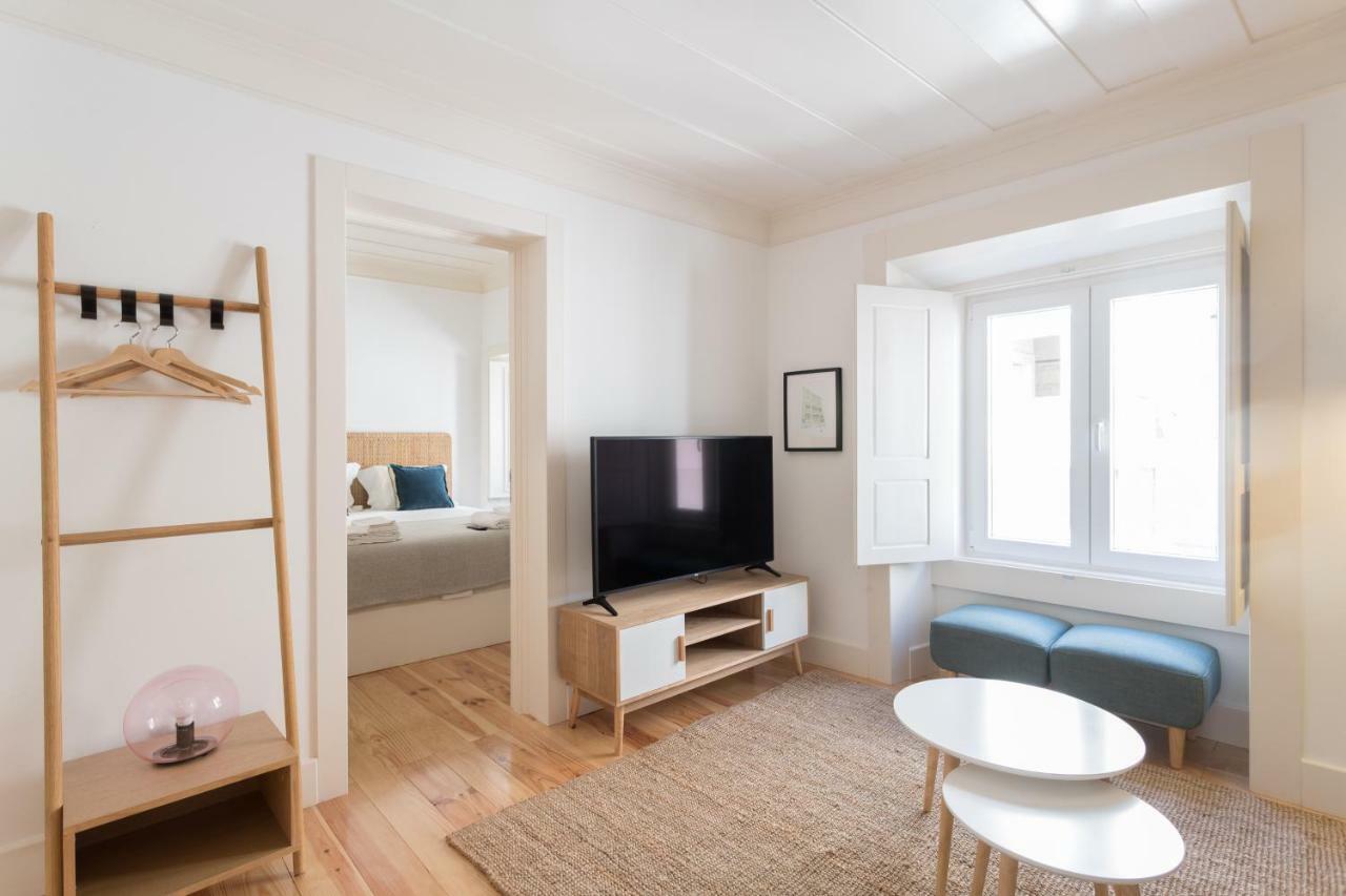 ליסבון Flh Anjos Lovely Apartment מראה חיצוני תמונה
