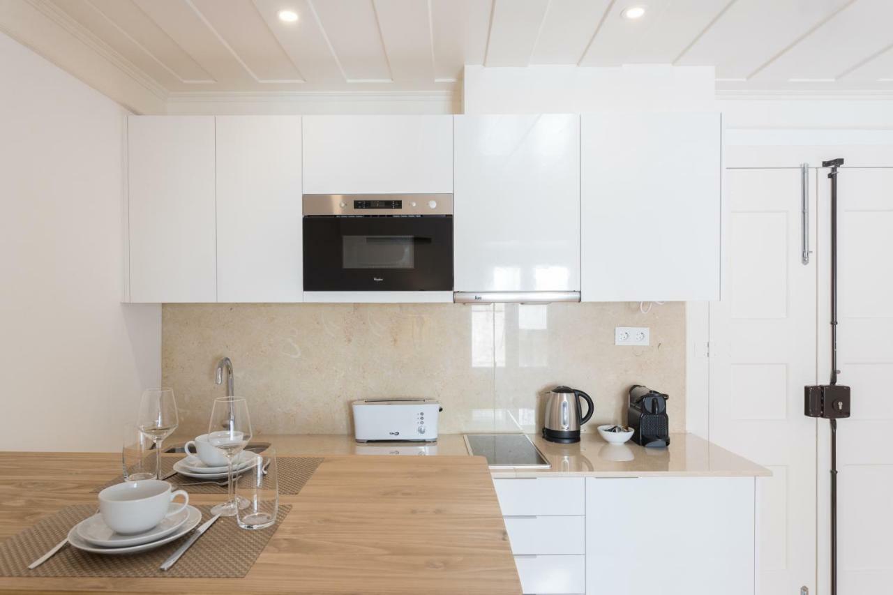 ליסבון Flh Anjos Lovely Apartment מראה חיצוני תמונה