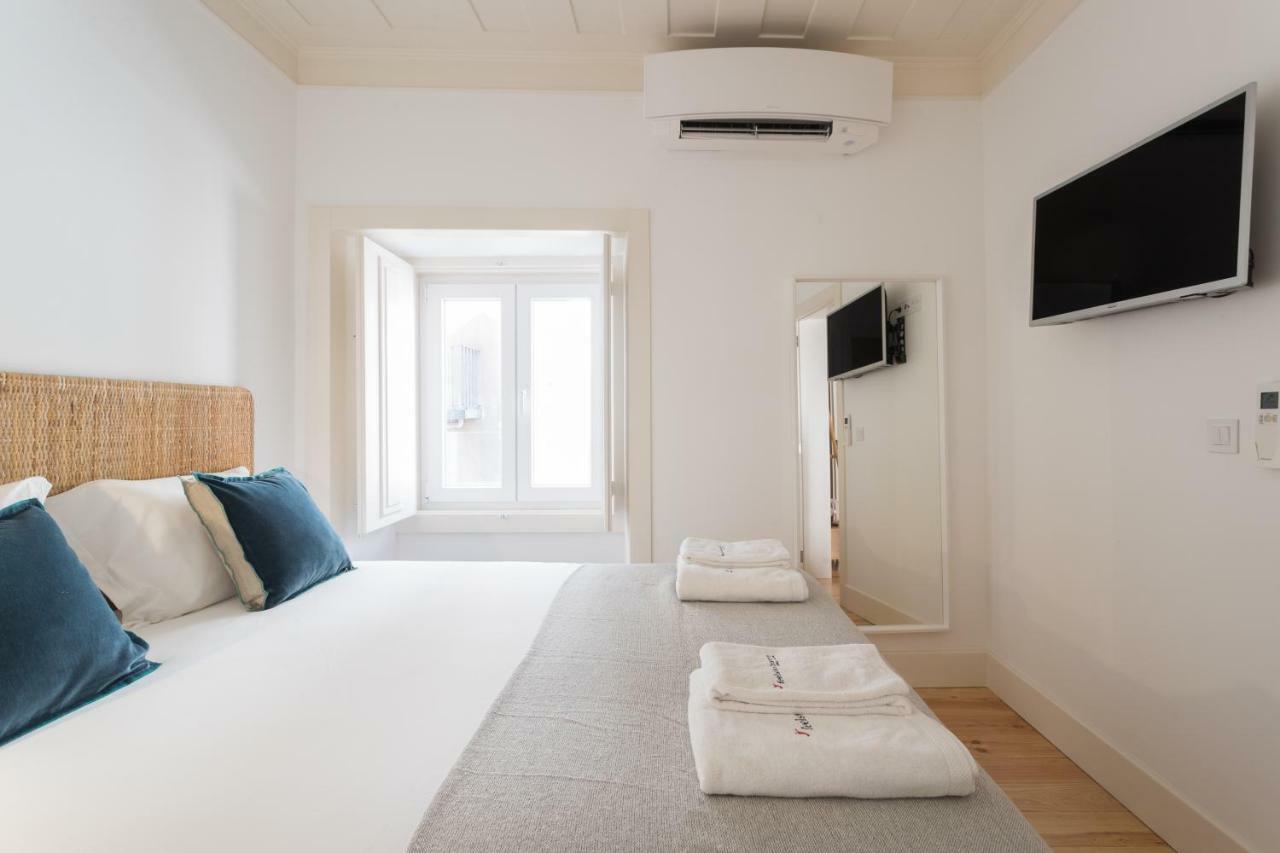 ליסבון Flh Anjos Lovely Apartment מראה חיצוני תמונה