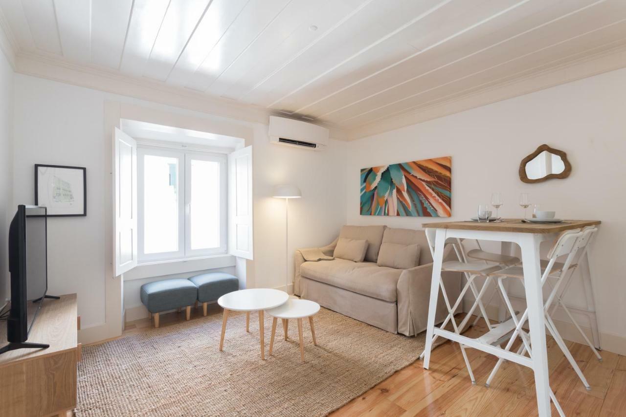 ליסבון Flh Anjos Lovely Apartment מראה חיצוני תמונה